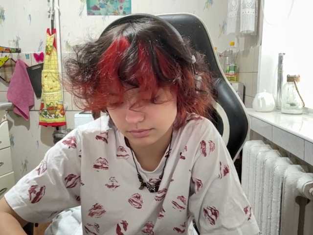 RavenLilleberg live cam on BongaCams