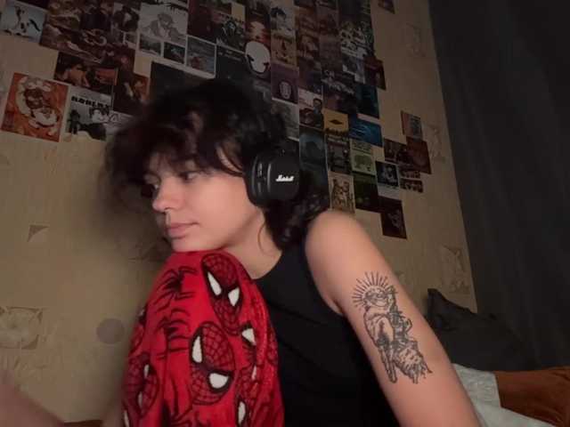 RavenLilleberg live cam on BongaCams
