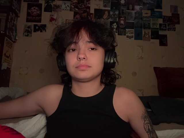 RavenLilleberg live cam on BongaCams