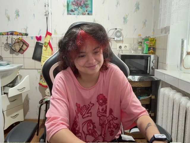 RavenLilleberg live cam on BongaCams