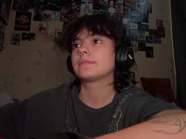 RavenLilleberg live cam on BongaCams