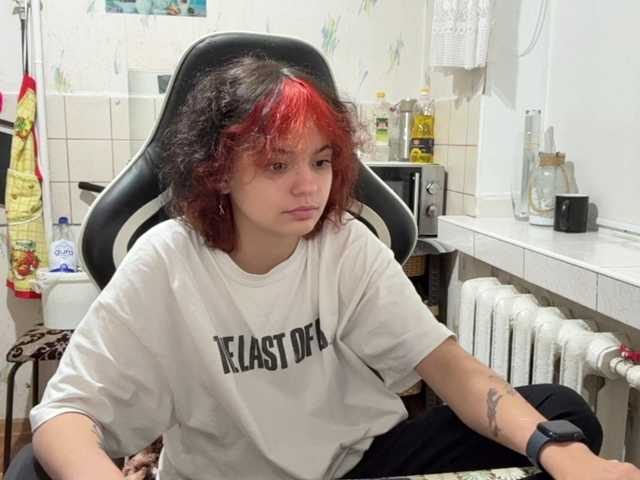 RavenLilleberg live cam on BongaCams