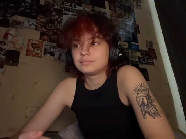 RavenLilleberg live cam on BongaCams