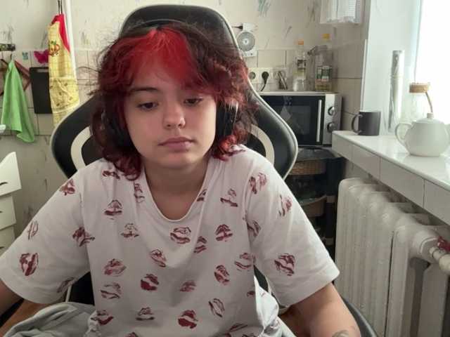 RavenLilleberg live cam on BongaCams