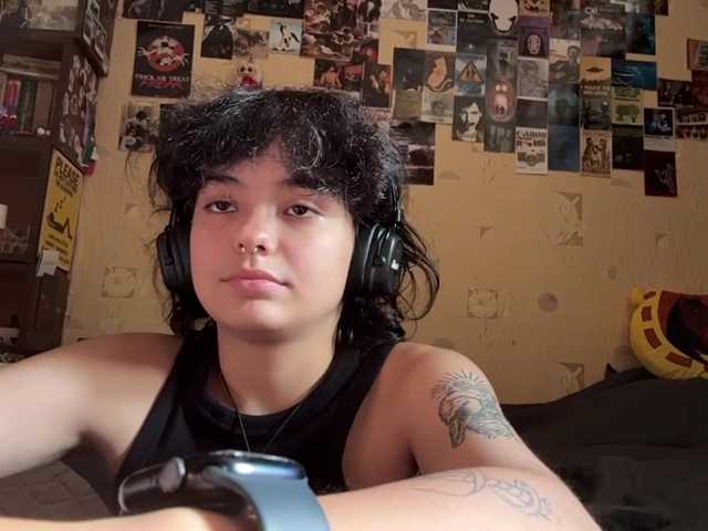 RavenLilleberg live cam on BongaCams