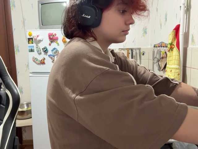 RavenLilleberg live cam on BongaCams