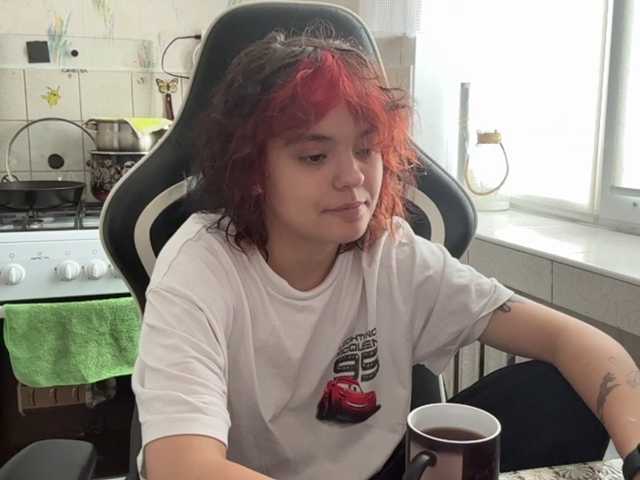 RavenLilleberg live cam on BongaCams
