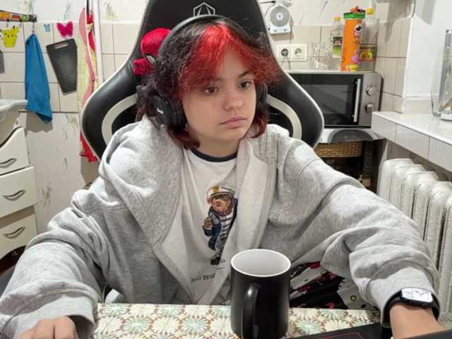 RavenLilleberg live cam on BongaCams