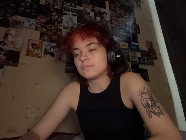 RavenLilleberg live cam on BongaCams