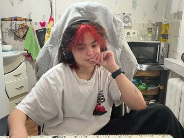 RavenLilleberg live cam on BongaCams