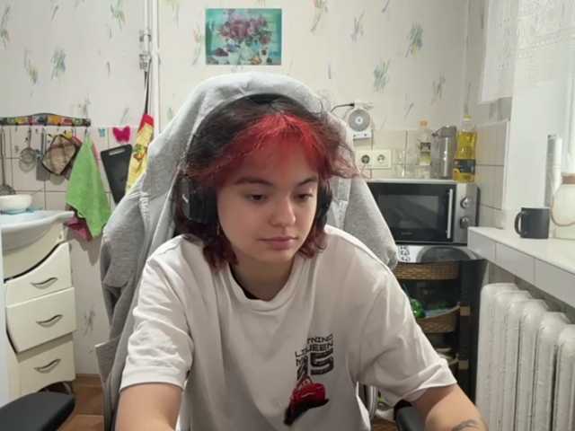 RavenLilleberg live cam on BongaCams