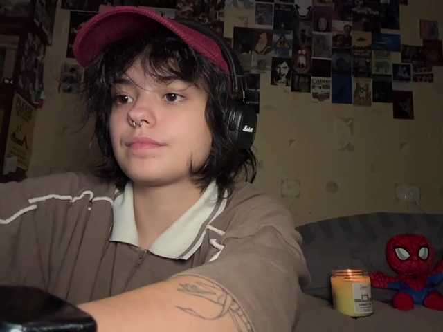 RavenLilleberg live cam on BongaCams
