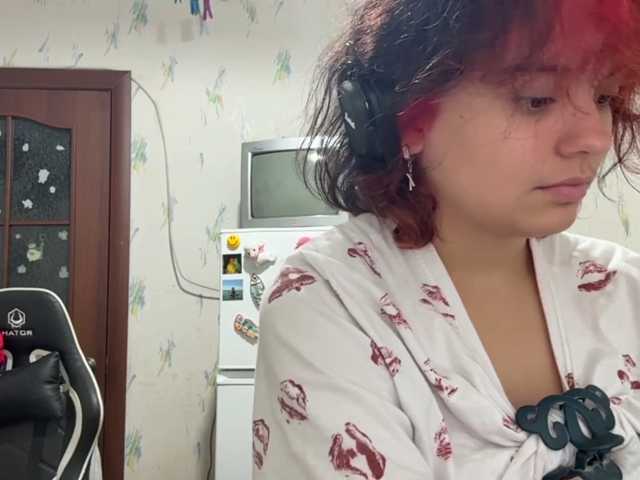 RavenLilleberg live cam on BongaCams