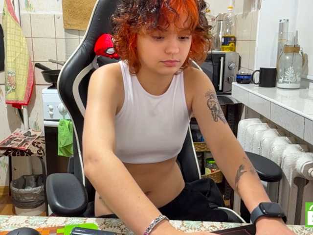 RavenLilleberg live cam on BongaCams
