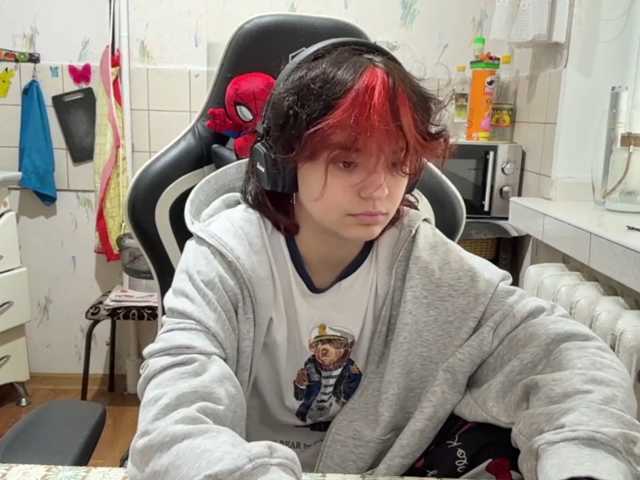 RavenLilleberg live cam on BongaCams