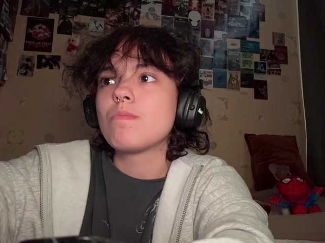 RavenLilleberg live cam on BongaCams