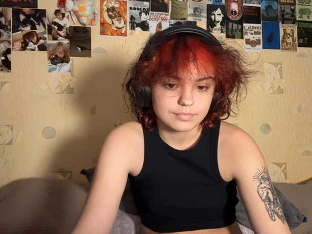 RavenLilleberg live cam on BongaCams