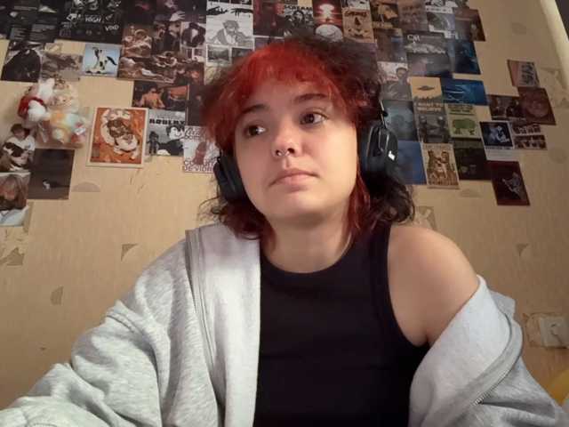 RavenLilleberg live cam on BongaCams