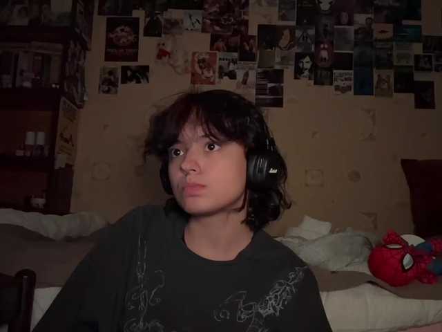 RavenLilleberg live cam on BongaCams