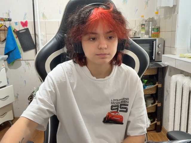 RavenLilleberg live cam on BongaCams