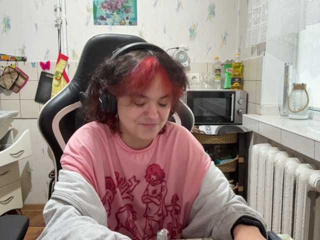 RavenLilleberg live cam on BongaCams