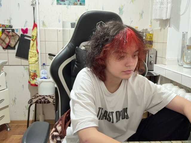 RavenLilleberg live cam on BongaCams