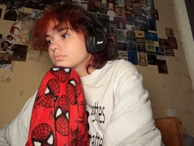 RavenLilleberg live cam on BongaCams