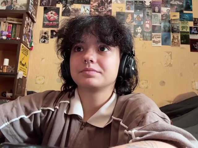 RavenLilleberg live cam on BongaCams