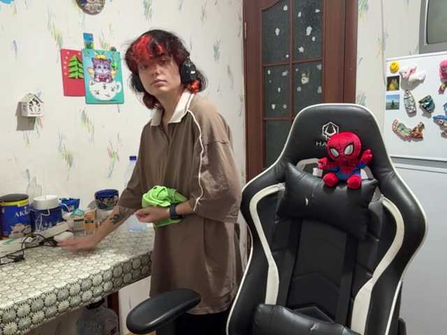 RavenLilleberg live cam on BongaCams