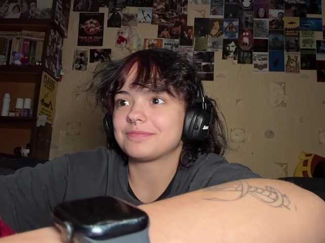 RavenLilleberg live cam on BongaCams