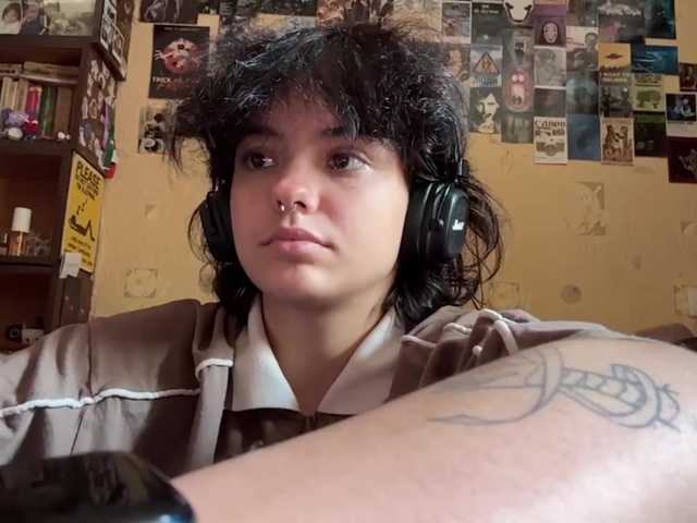 RavenLilleberg live cam on BongaCams