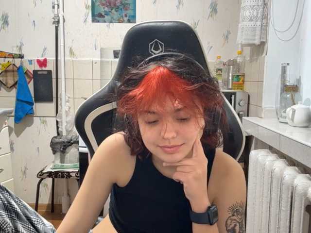 RavenLilleberg live cam on BongaCams