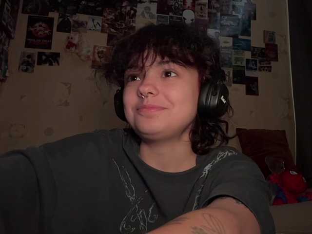 RavenLilleberg live cam on BongaCams