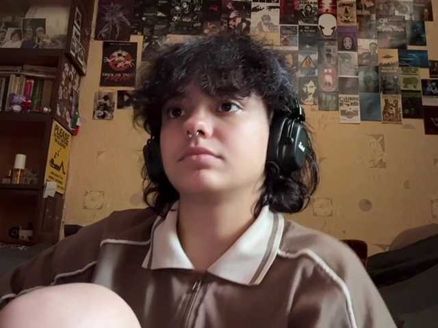 RavenLilleberg live cam on BongaCams