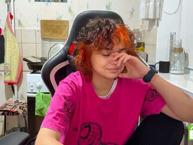 RavenLilleberg live cam on BongaCams