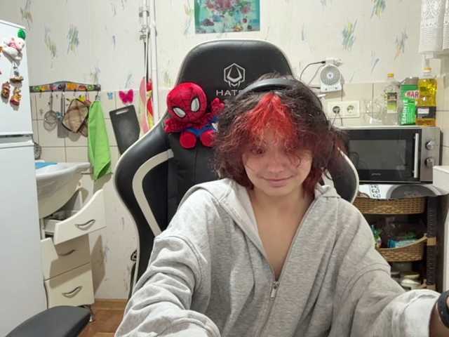 RavenLilleberg live cam on BongaCams