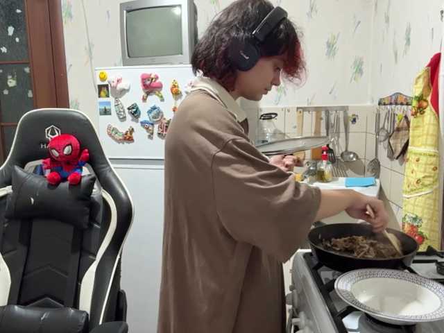 RavenLilleberg live cam on BongaCams