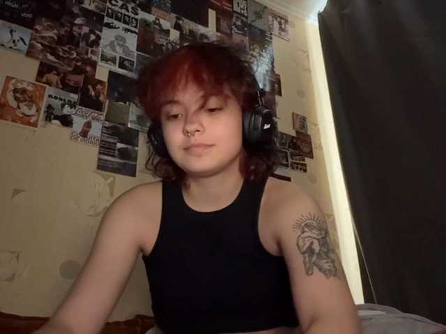 RavenLilleberg live cam on BongaCams