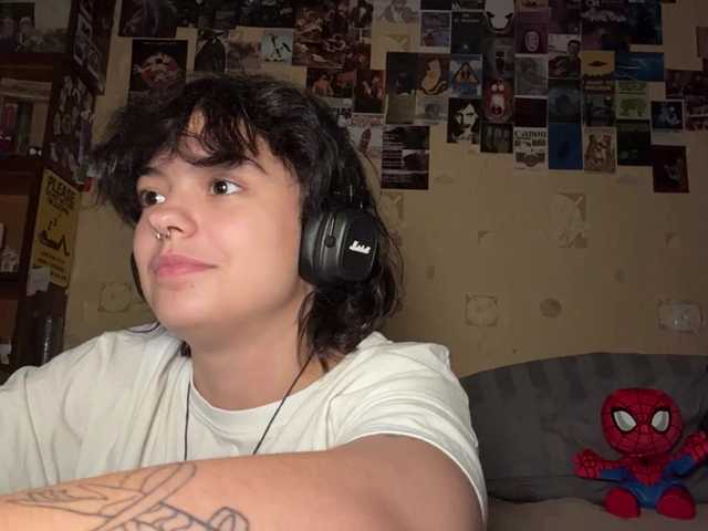 RavenLilleberg live cam on BongaCams