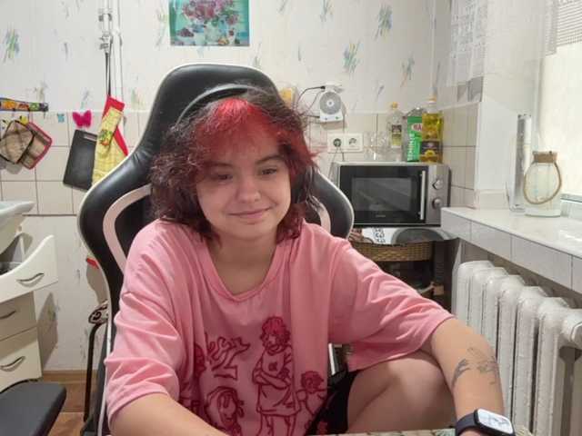 RavenLilleberg live cam on BongaCams