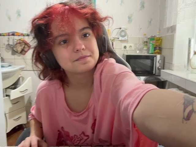 RavenLilleberg live cam on BongaCams