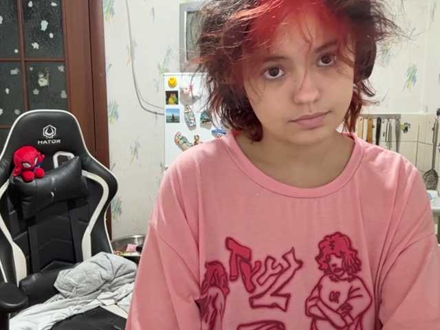 RavenLilleberg live cam on BongaCams