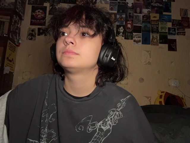 RavenLilleberg live cam on BongaCams