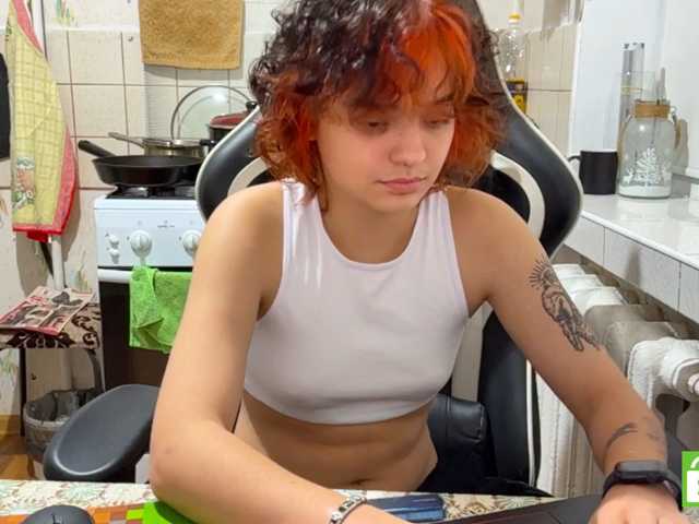 RavenLilleberg live cam on BongaCams