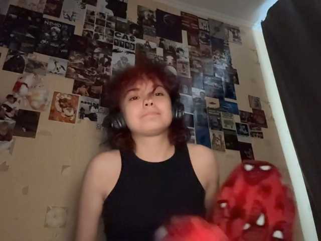 RavenLilleberg live cam on BongaCams
