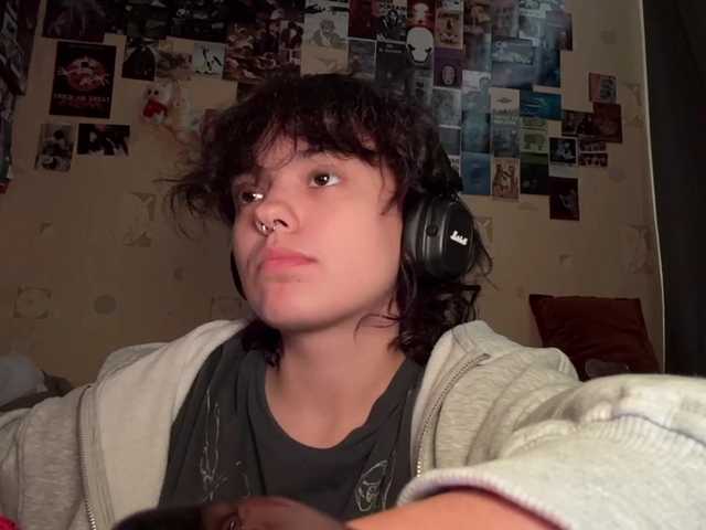 RavenLilleberg live cam on BongaCams