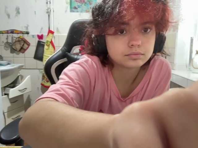 RavenLilleberg live cam on BongaCams