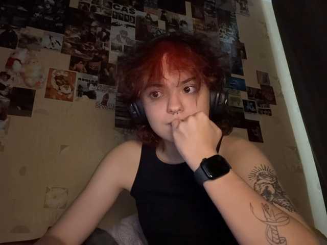 RavenLilleberg live cam on BongaCams
