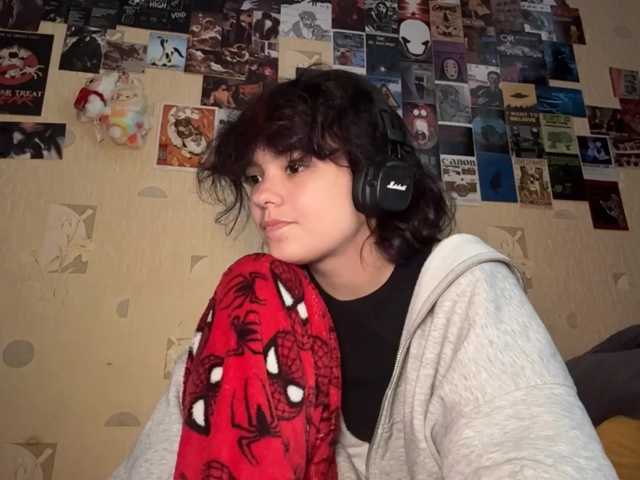 RavenLilleberg live cam on BongaCams