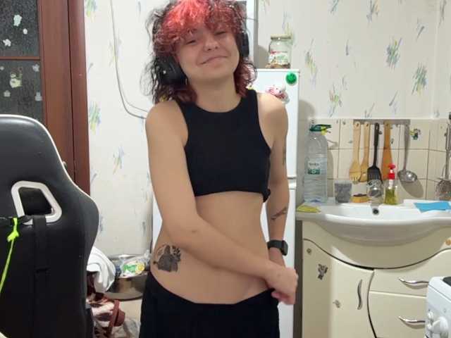 RavenLilleberg live cam on BongaCams